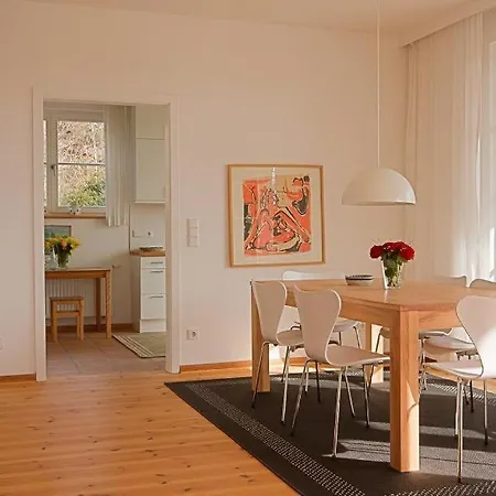 Casa vacanze Am Wiecker Bodden