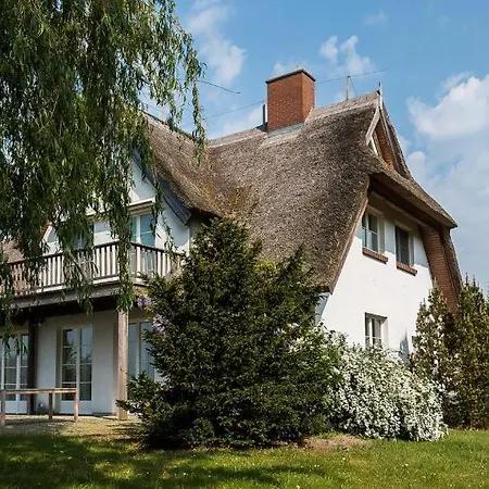 Casa vacanze Am Wiecker Bodden Wieck