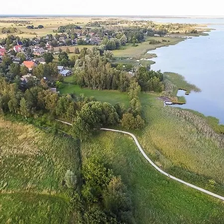 Casa vacanze Am Wiecker Bodden Wieck