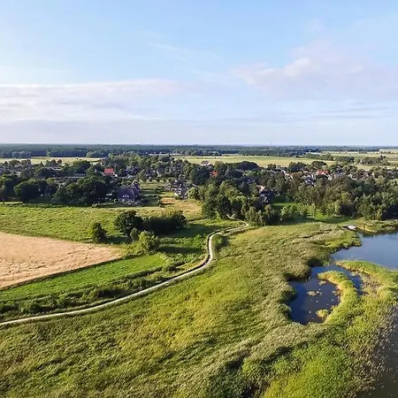Casa vacanze Am Wiecker Bodden *