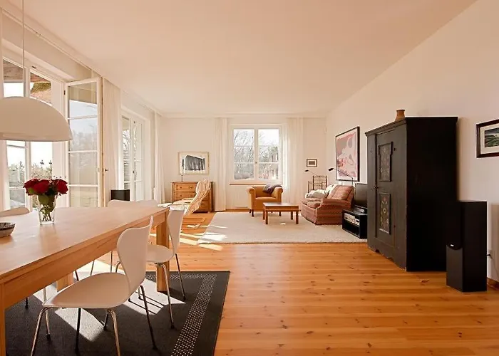 Сasa de vacaciones Am Wiecker Bodden