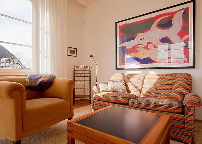 Сasa de vacaciones Am Wiecker Bodden *