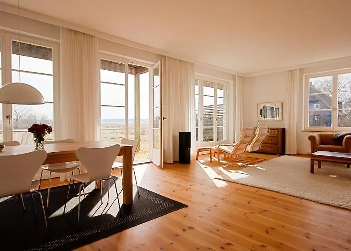 Сasa de vacaciones Am Wiecker Bodden *