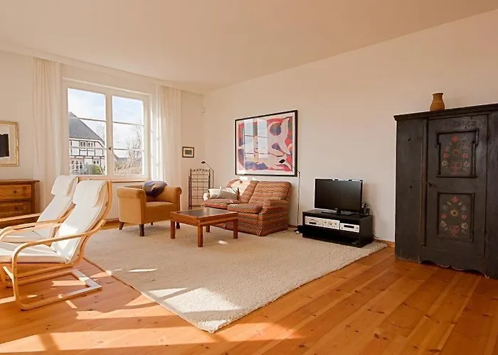 Am Wiecker Bodden Сasa de vacaciones