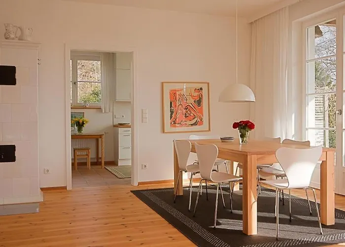 Сasa de vacaciones Am Wiecker Bodden