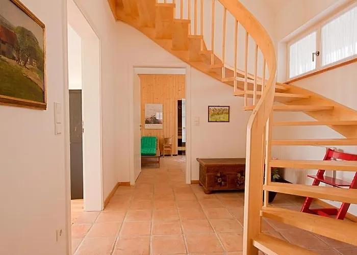 Сasa de vacaciones Am Wiecker Bodden *