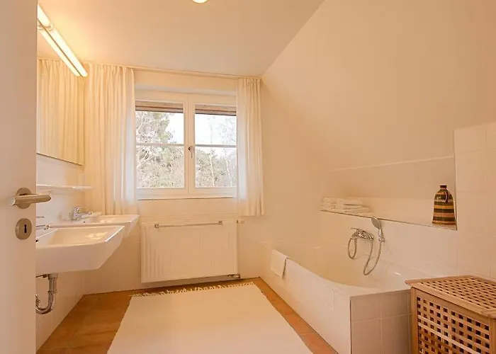 Am Wiecker Bodden Сasa de vacaciones Wieck