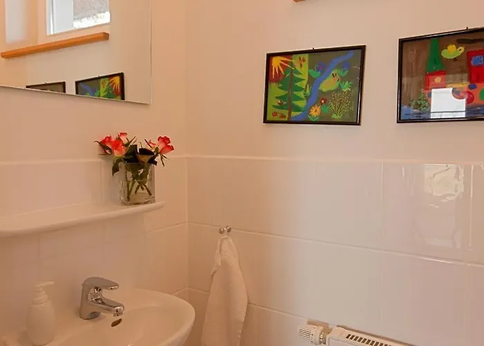 Сasa de vacaciones Am Wiecker Bodden *