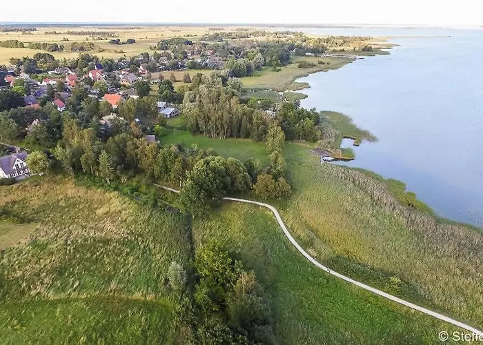 Сasa de vacaciones Am Wiecker Bodden Wieck