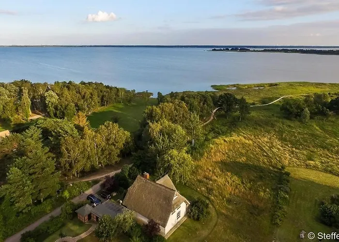 Am Wiecker Bodden * Wieck