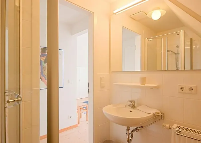 Am Wiecker Bodden Сasa de vacaciones